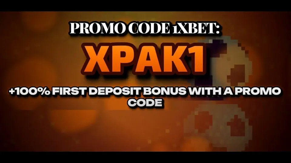 Promo code 1xBet XPAK1 versus signing up without a code and why the code entry field decides your welcome bonus